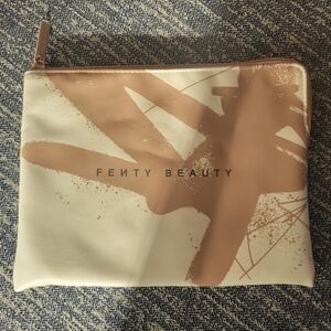 Fenty Make Up Bag - New